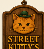 Street Kitty's logo