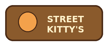 Street Kitty's Boutique logo