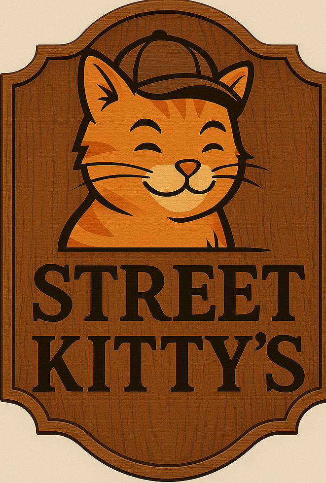 Street Kitty