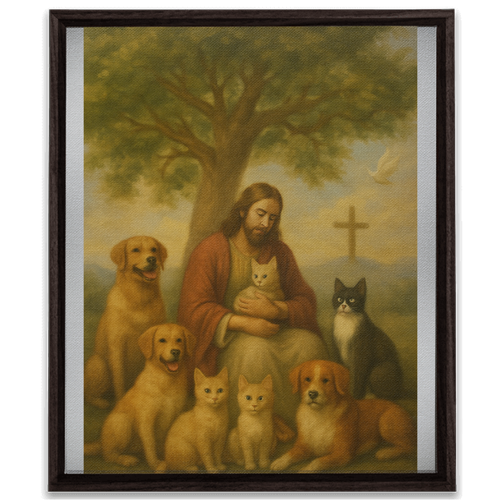 Framed Canvas Wraps - Image 7