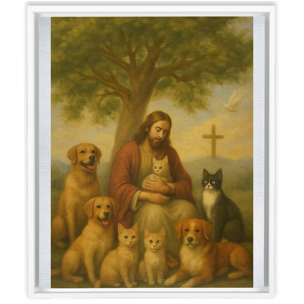 Framed Canvas Wraps - Image 8