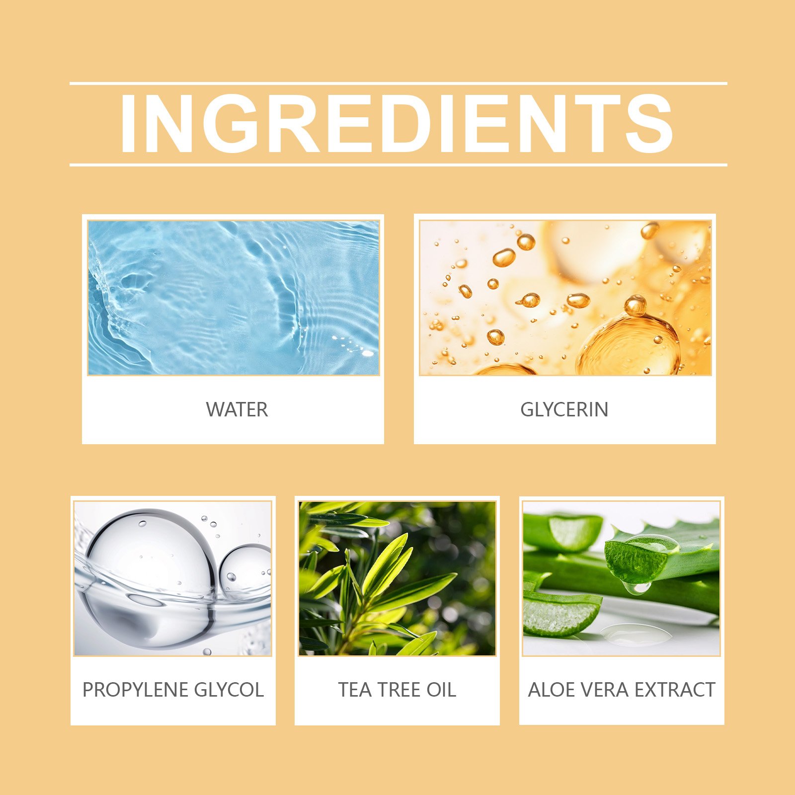 Yegbong Pet Ear Cleaner All-Purpose Ear Cleaning Dirt Cleaning Solution For Cats And Dogs - Image 5