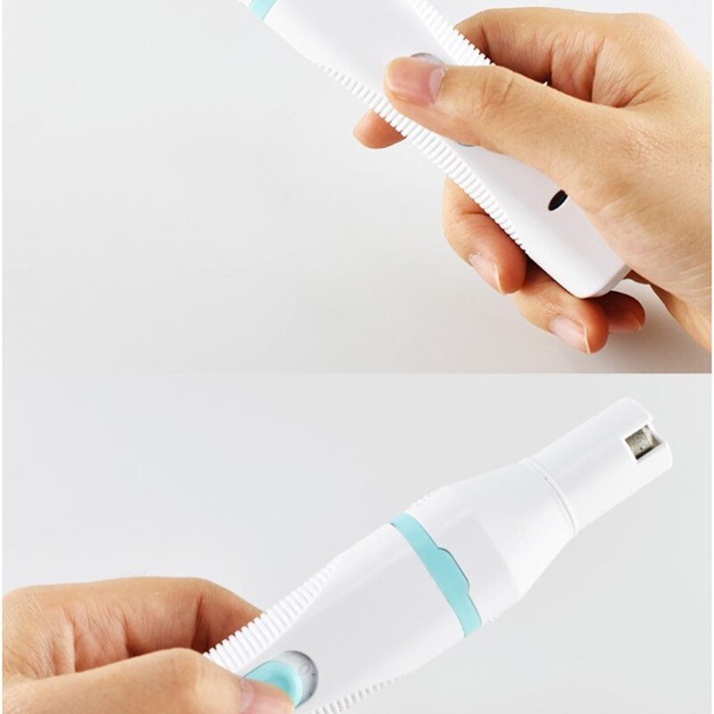Multifunction 3 IN 1 Pet Grooming Machine Dog Cat Hair Trimmer Pets Clippers Nail Grinding & Foot Hair Trimmer USB Rechargeable - Image 5