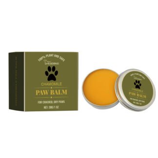 Yegbong Claw Care Cream For Dogs And Cats, Gentle Moisturizing And Softening Foot Pad, Pet Claw Care Cream