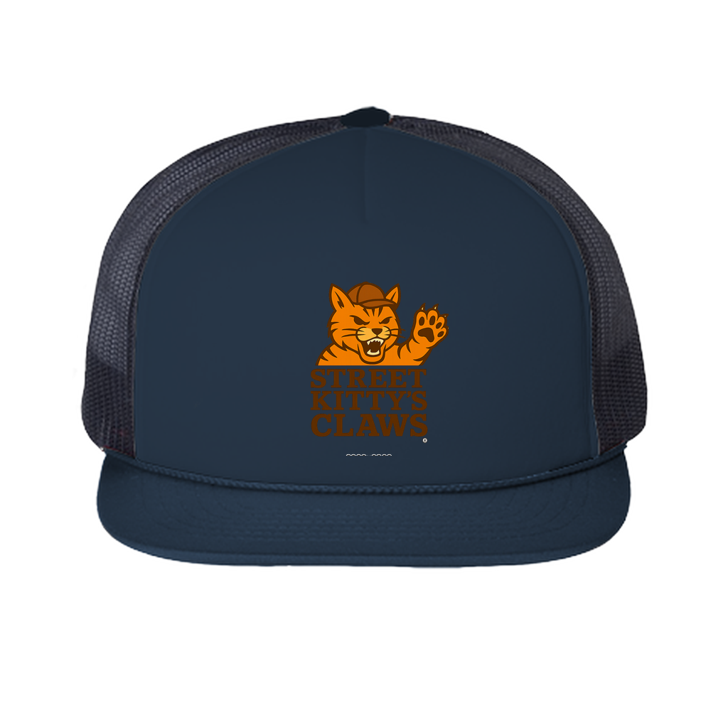 Richardson 113 - Foamie Trucker Cap - Image 3