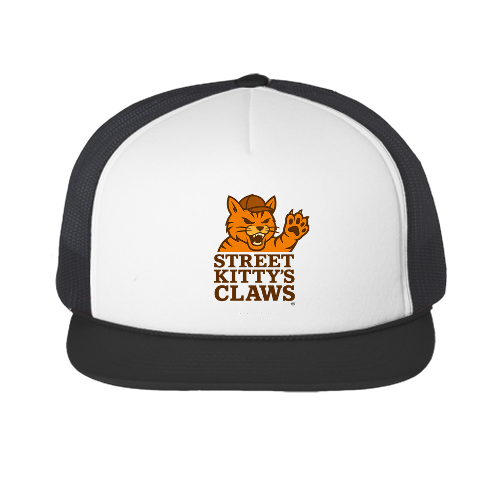 Richardson 113 - Foamie Trucker Cap - Image 5