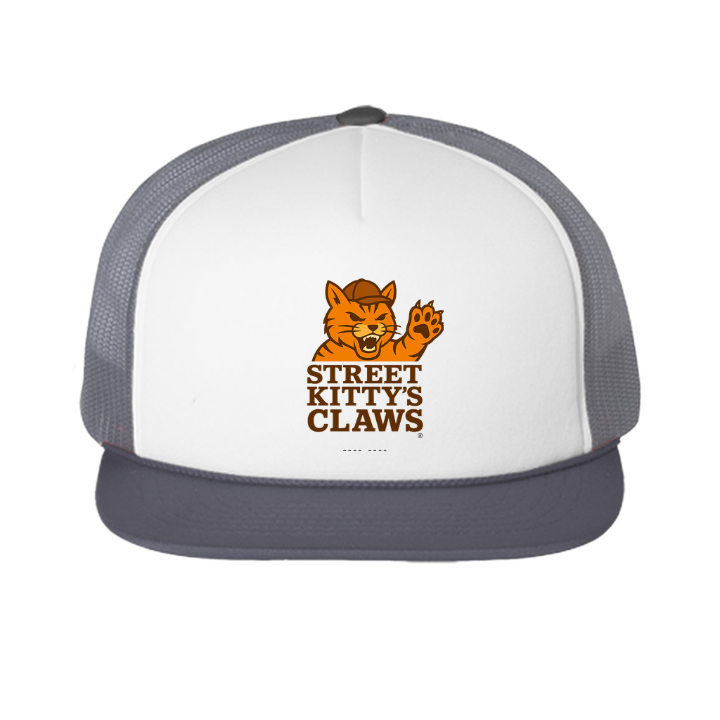 Richardson 113 - Foamie Trucker Cap - Image 6