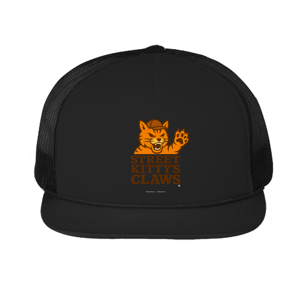 Richardson 113 - Foamie Trucker Cap - Image 4